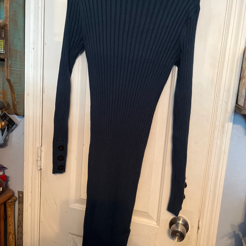 Ann Taylor Factory sweater dress